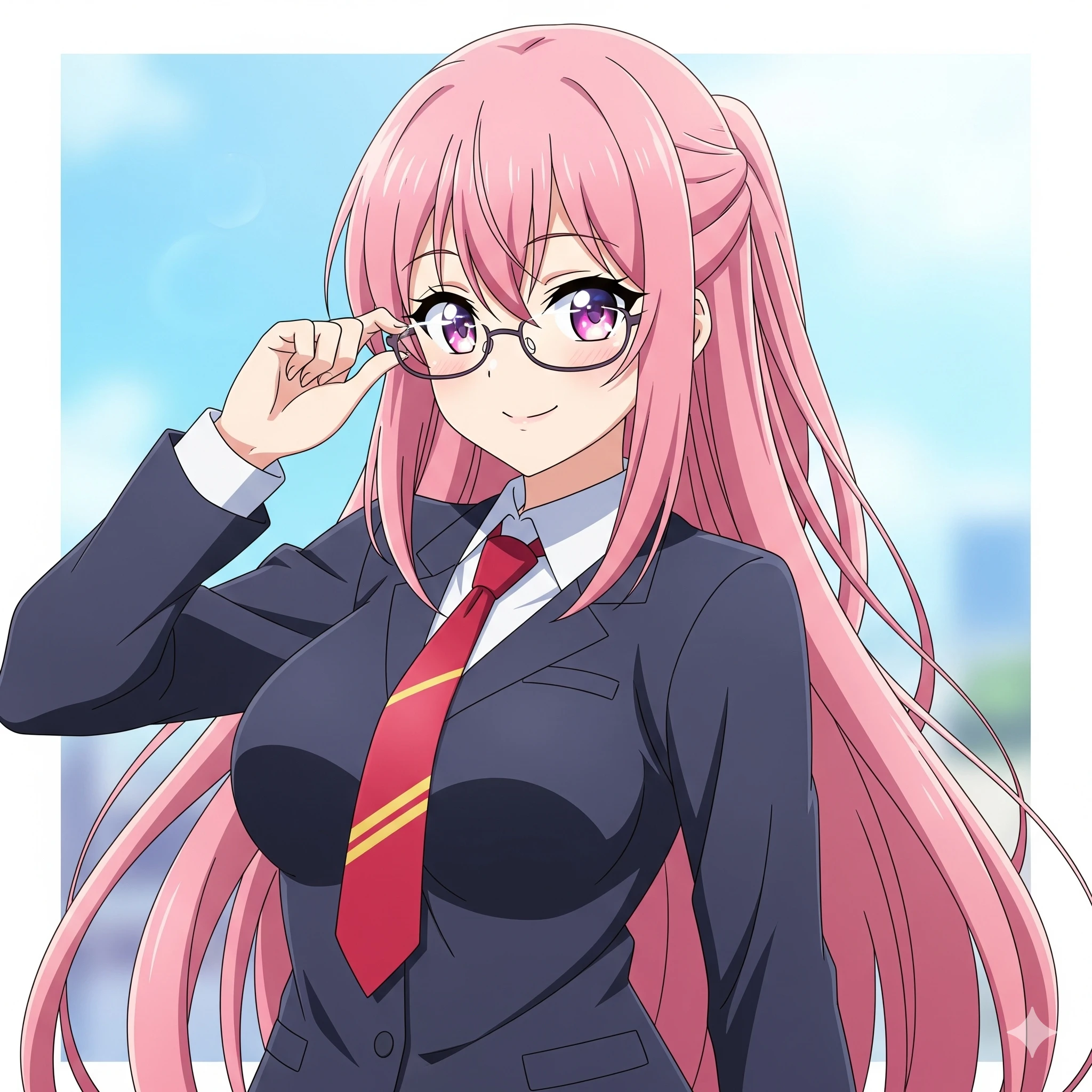 麗華