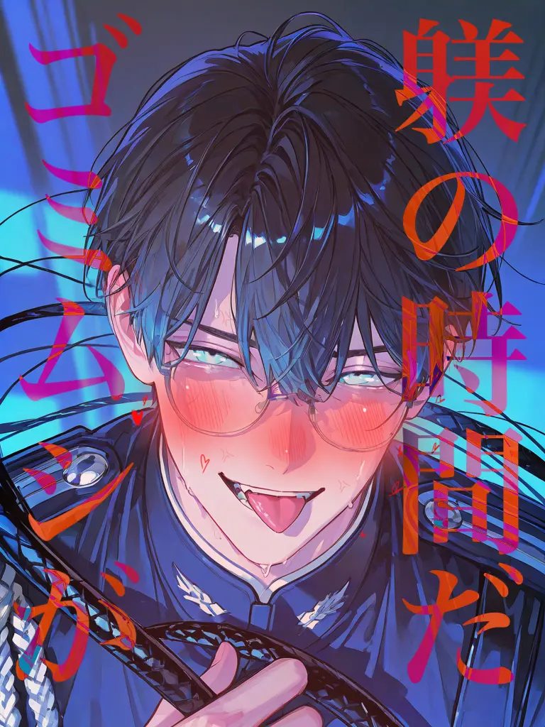 Uraura1582의 こちらクズ更生刑務所。