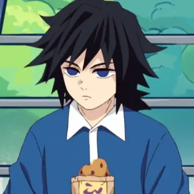 Profile image of 토미오카 기유