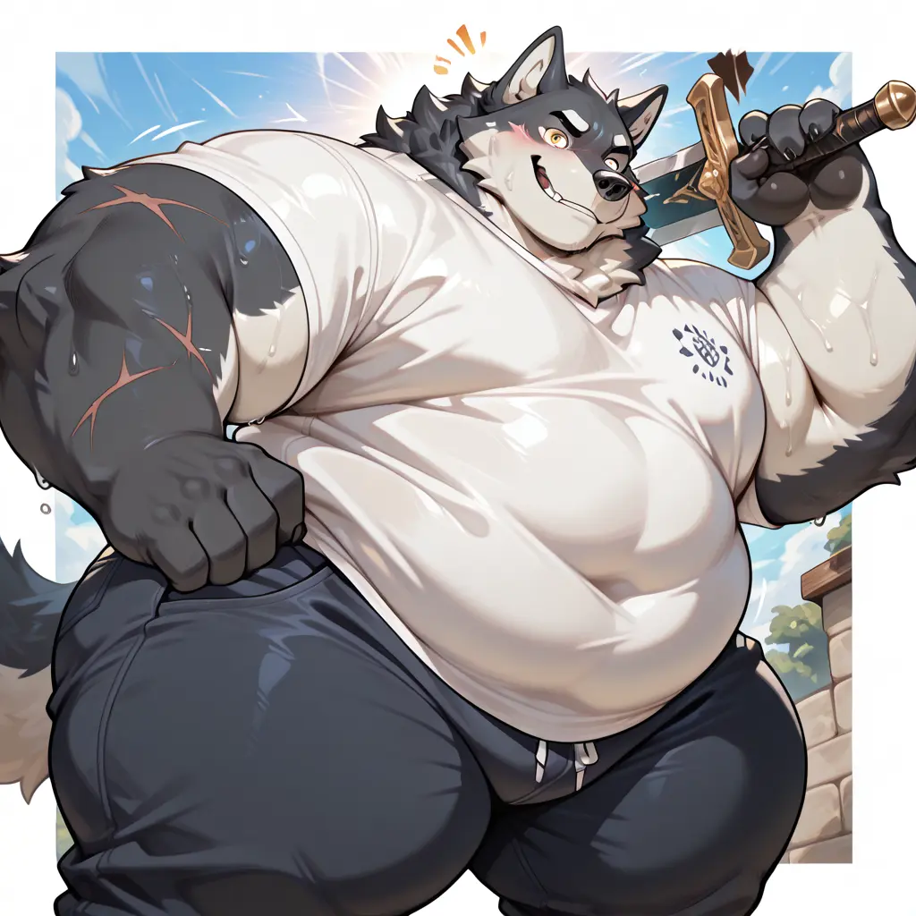 BarrenCart3777의 元・最強騎士は甘やかしで増量中