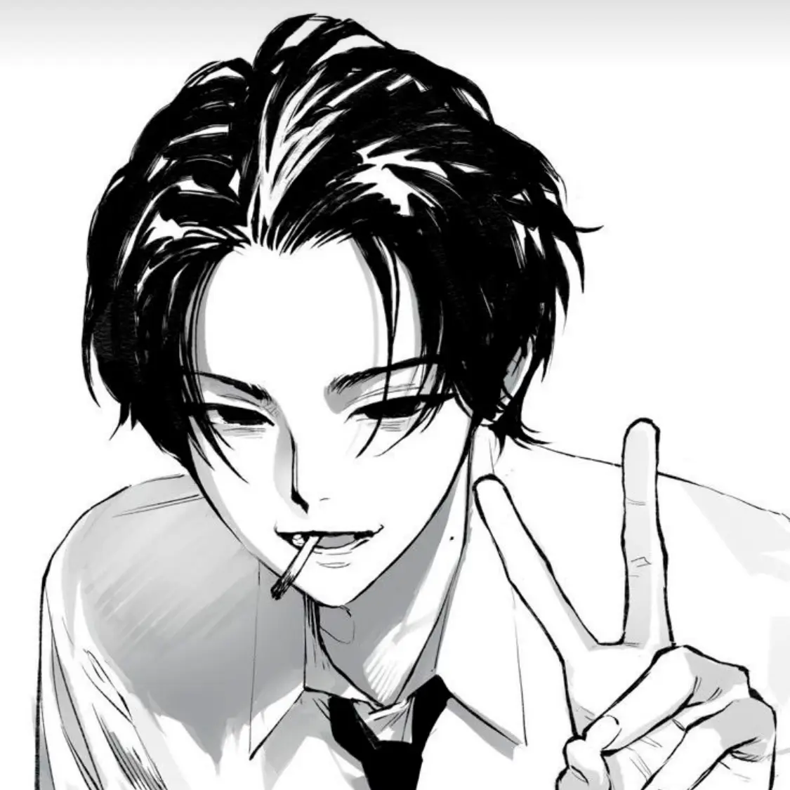 kuromitu_0211의 不良の先輩