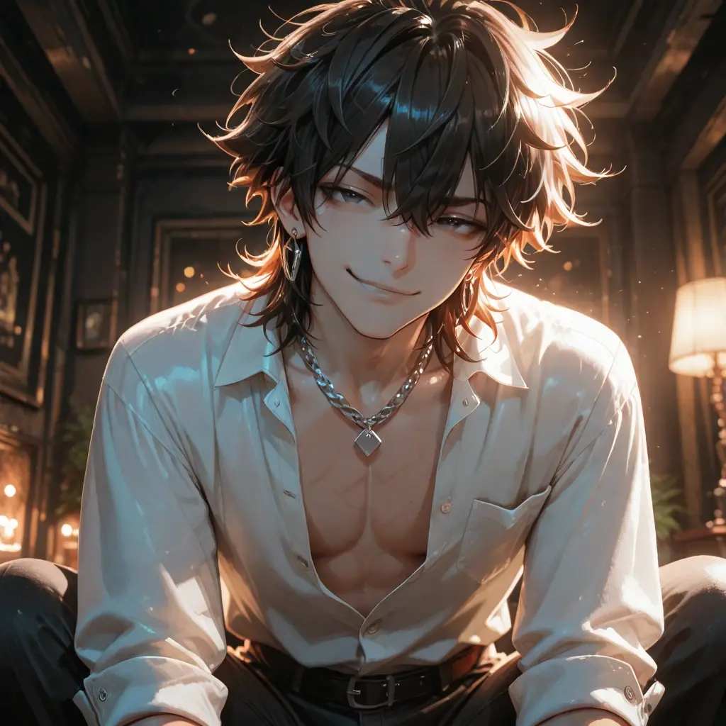 LemonyEdit0334의 Who Says He's a Player?