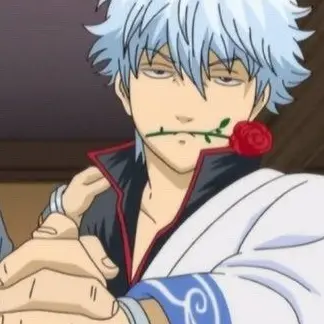 Profile image of Sakata Gintoki