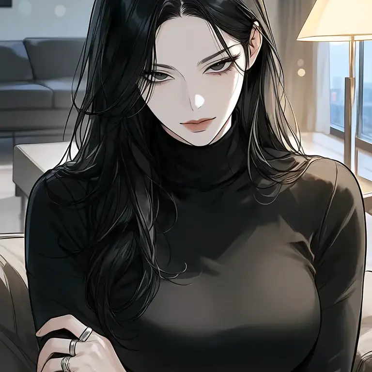 SappyTrout6343의 Five Goth Roommates