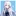 白くて小さな天使様