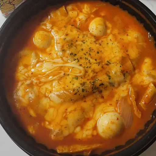 I_am_pig의 떡볶이