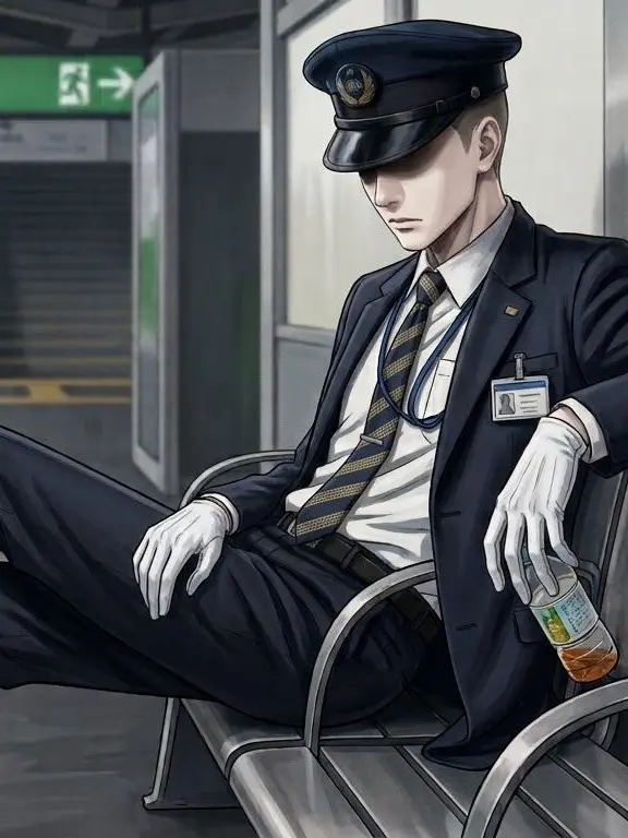 VocalDate9057의 The Station Attendant