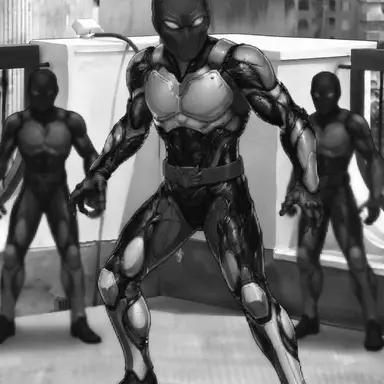 Profile image of Colossus Soldiers