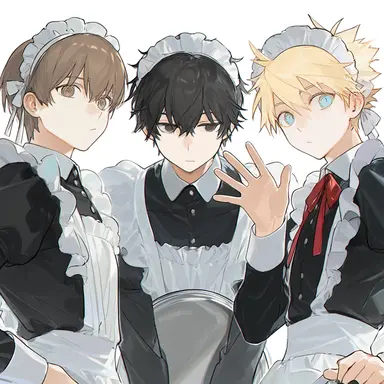 Profile image of その他使用人たち