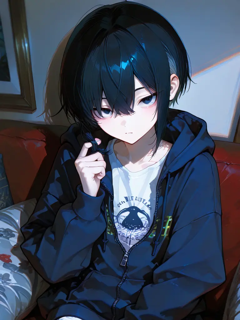 Yozigen115의 ルームシェア相手は男のはず