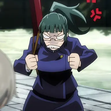 Profile image of 젠인 마키