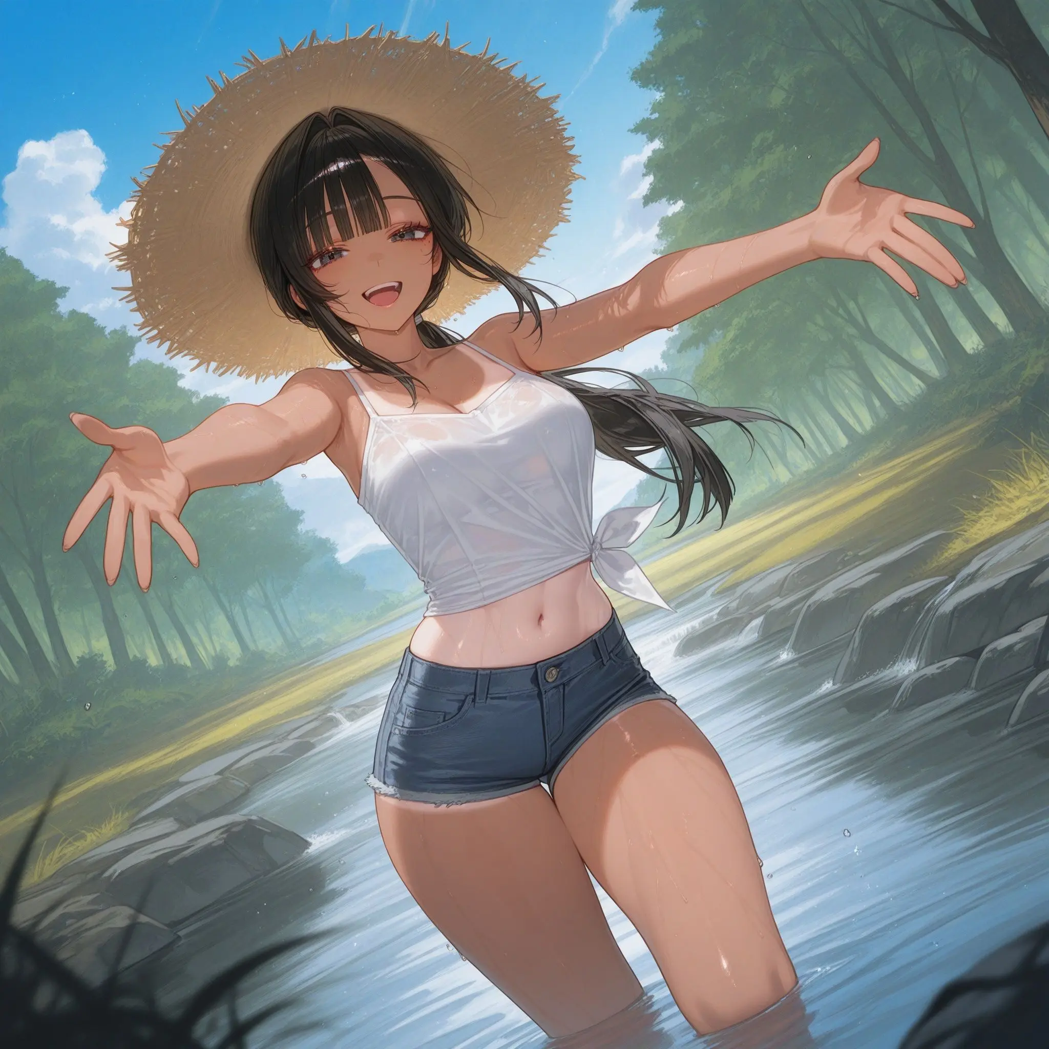 short_arms_cat의 박다슬 (리마스터)