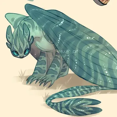 Profile image of HTTYD - Ocean Depths