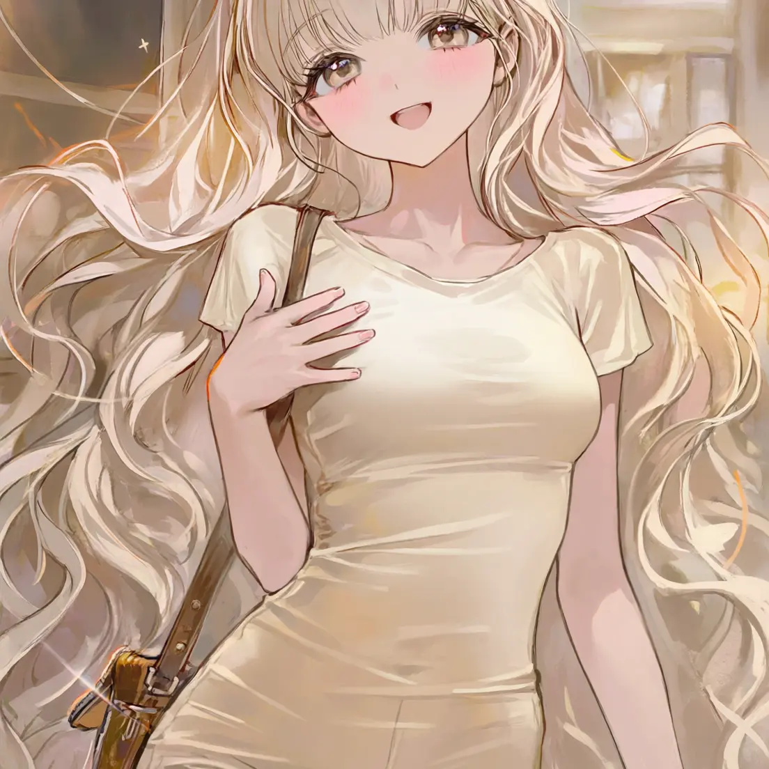 CloseGrill1139의 似ている彼女