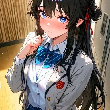 Profile image of 白亜