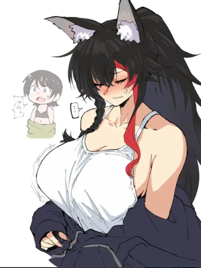 AptWoman1384의 ミオしゃ🐺
