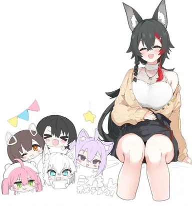Profile image of ミオ