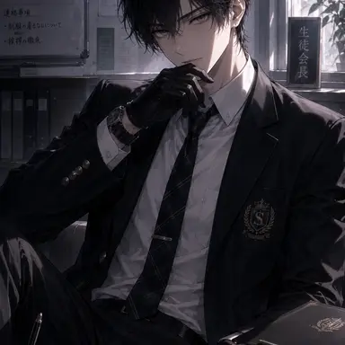 Profile image of 神代 律