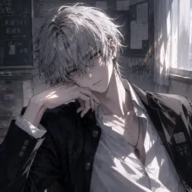 Profile image of Ren Shirasaki