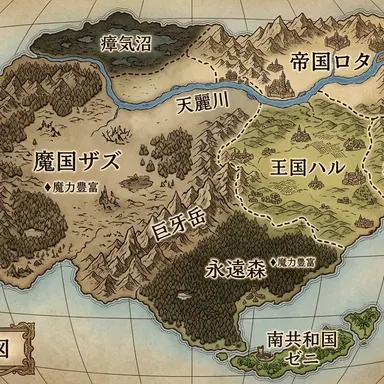 Profile image of 鷲州大陸