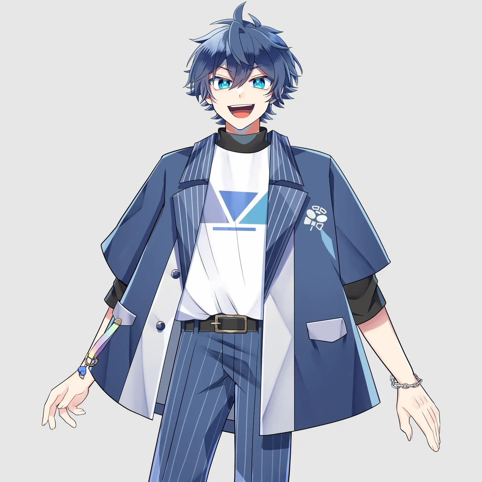 RowdyMixer2128의 着替え中に…//