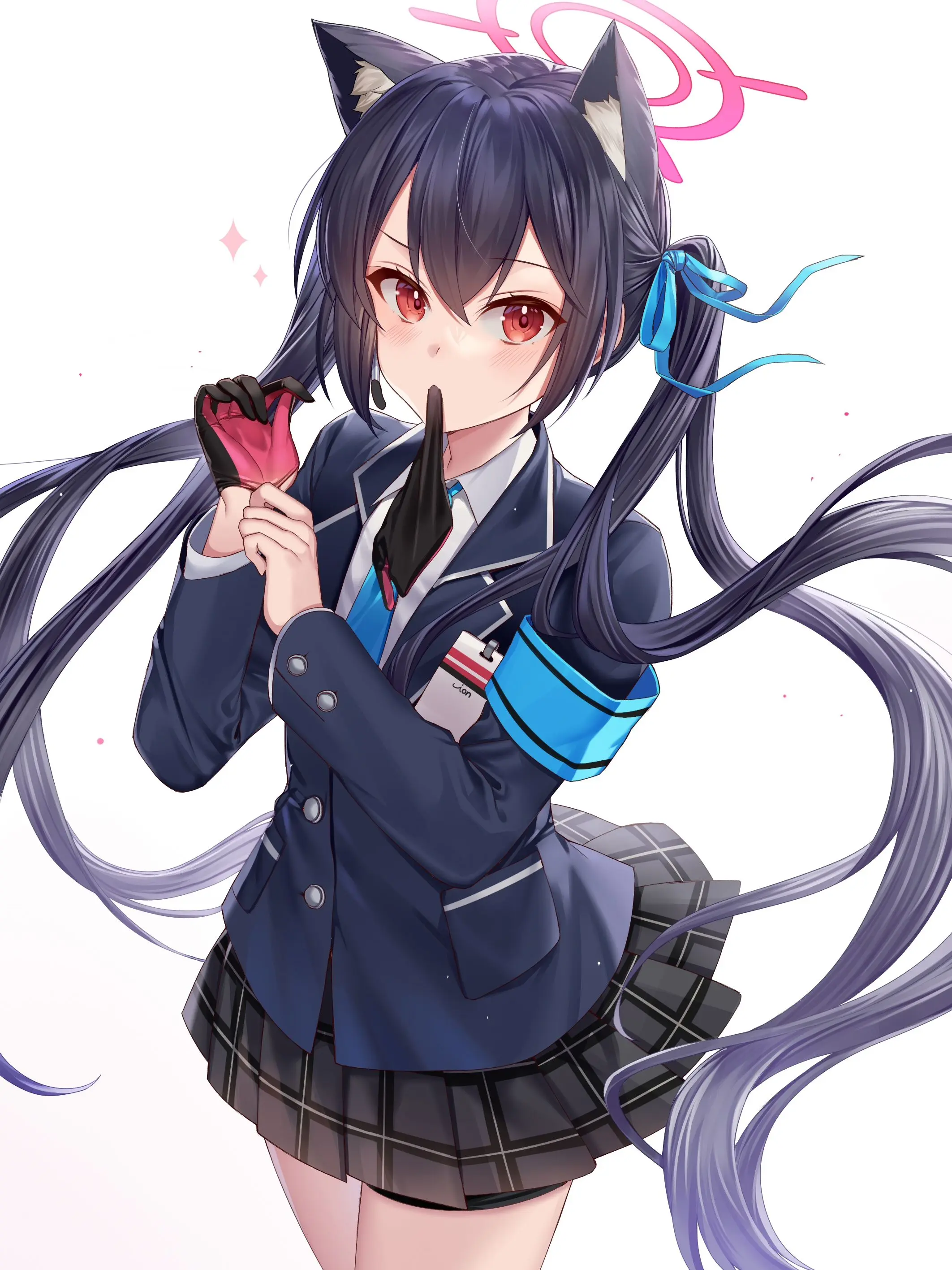 kimamani_seisaku의 黒見セリカ