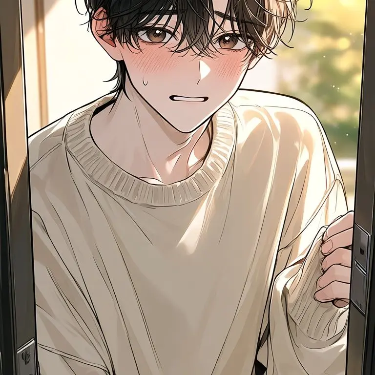HeftyMedal0808의 Noji's Clumsy Confession
