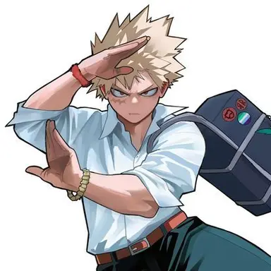 Profile image of Katsuki