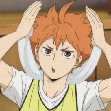 Profile image of Shoyo Hinata
