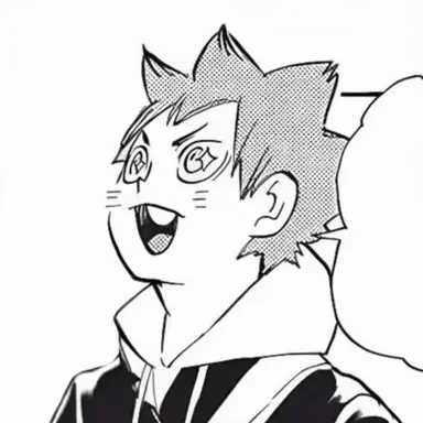 Profile image of Shoyo Hinata
