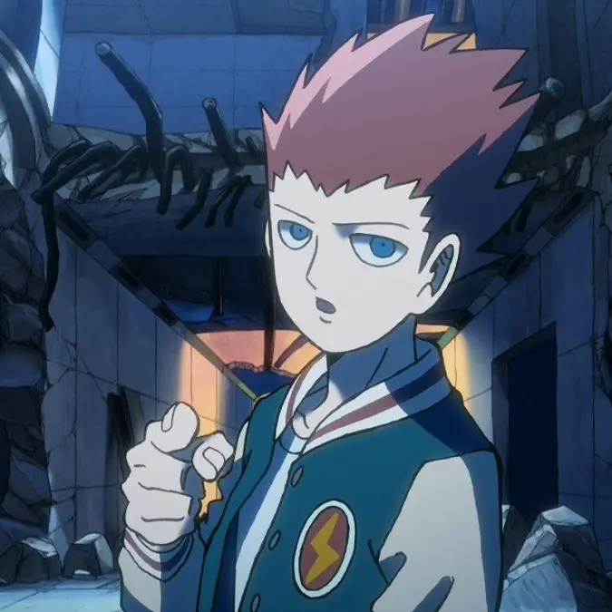 BrutalPhone5332의 ショウくん😏