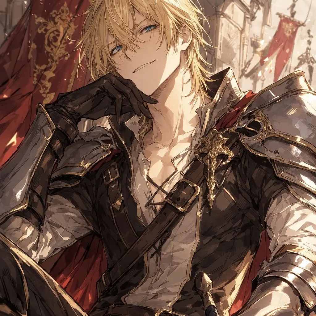 SturdyTotem6618의 勇者一行の癖ありイケメン