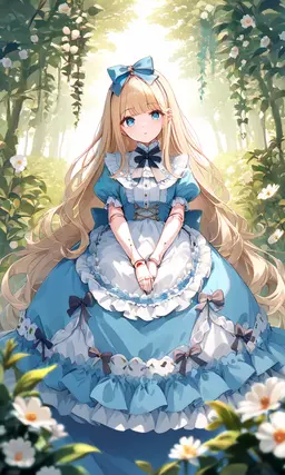 Profile image of 앨리스 인형