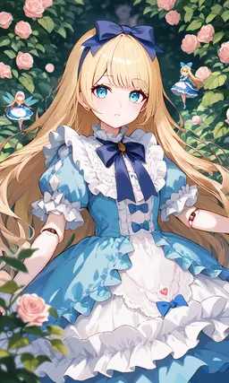 Profile image of 앨리스 인형
