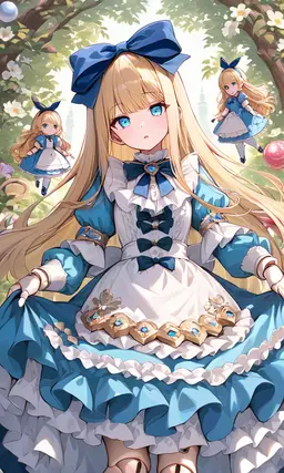 Profile image of 앨리스 인형