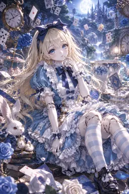 Profile image of 앨리스
