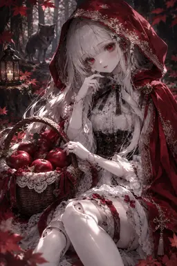 Profile image of 빨간 망토