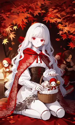 Profile image of 빨간 망토 인형