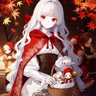 Profile image of 빨간 망토 인형