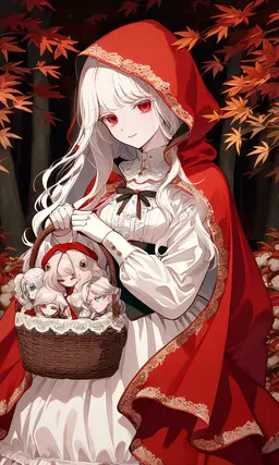 Profile image of 빨간 망토 인형