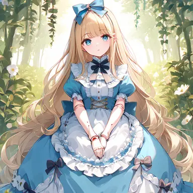 Profile image of 앨리스 인형