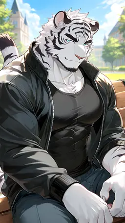 Profile image of タイガ