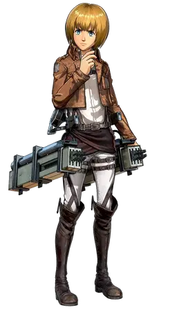 Profile image of Armin Arlert