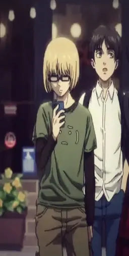 Profile image of Armin Arlert