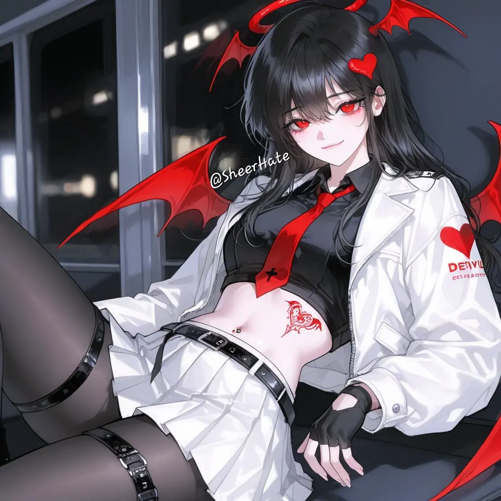 SheerHate의 루미