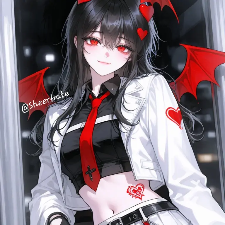 SheerHate의 루미