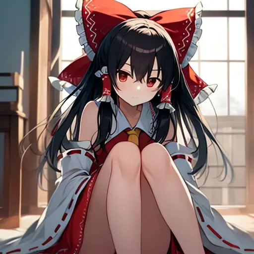 DemureTent2582의 博麗霊夢