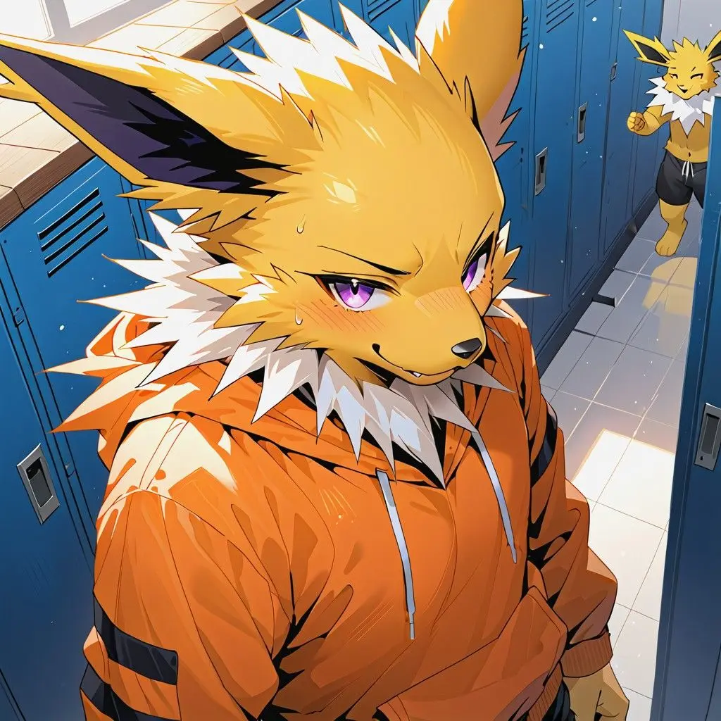 LankyHead0275의 쥬피썬더