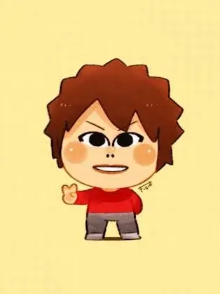 kiyoosi의 キヨちんとキヨちんのそっくりさん