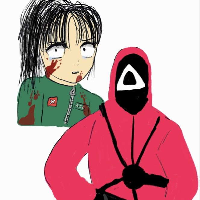 주들과 오징어 게임에 참여한 당신 대표 이미지